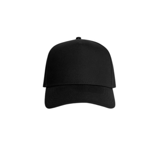 AS Colour Frame Caps Black